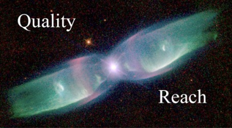 Twin Jet Nebula